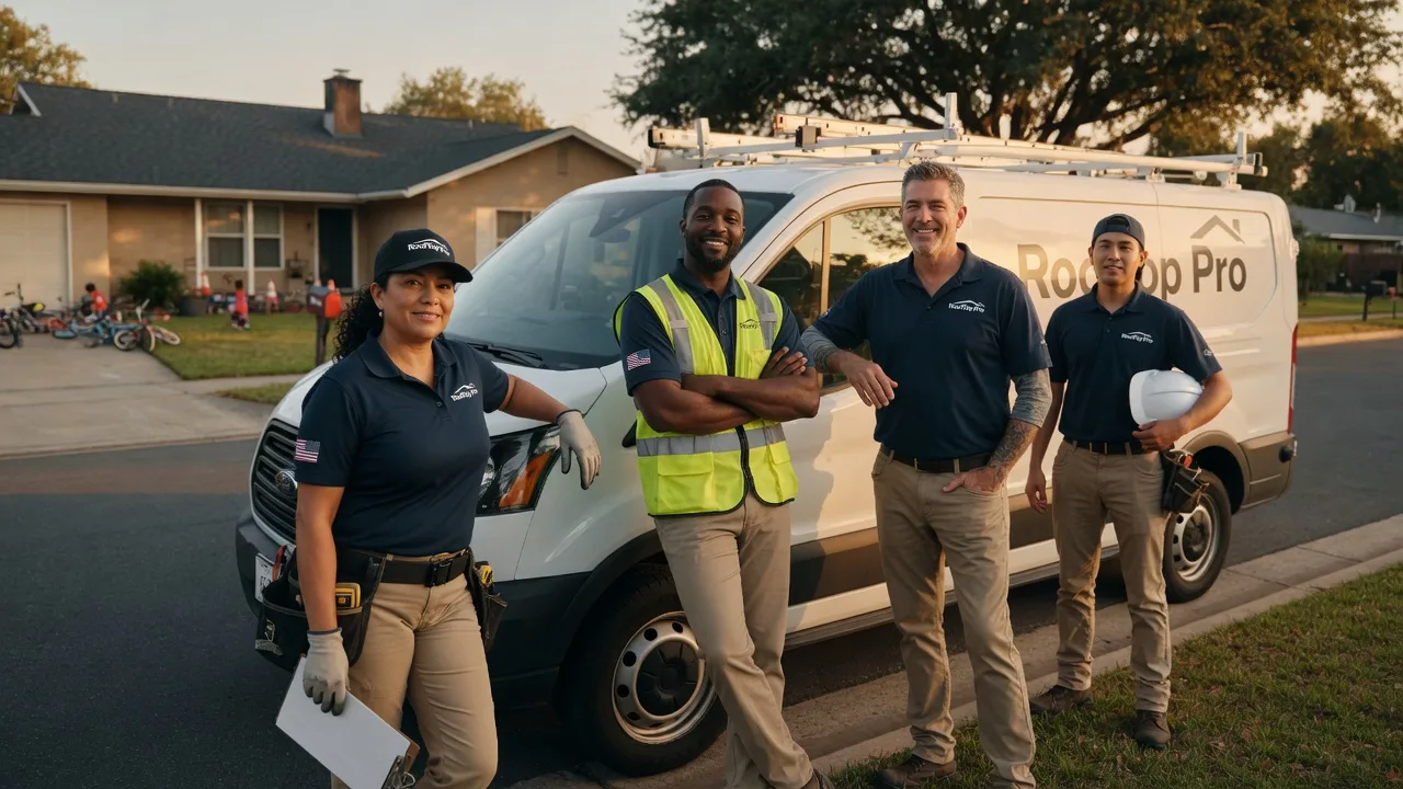 Roof Repair in Franklin, OH near me